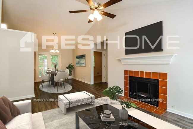 Building Photo - 4905 Hairston Pl