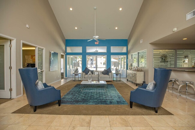 Spacious and Modern Leasing Center at Wind Tree Apartments in El Paso, TX - Wind Tree
