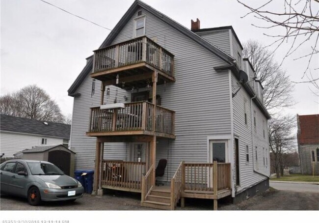 Foto del edificio - 263 Brown St
