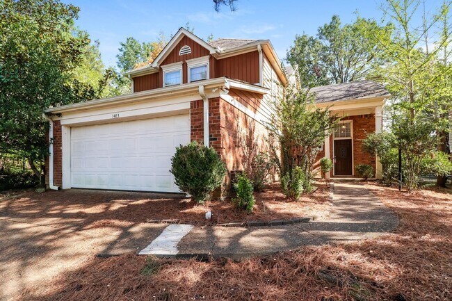 Foto del edificio - 1483 Wood Trail Cir