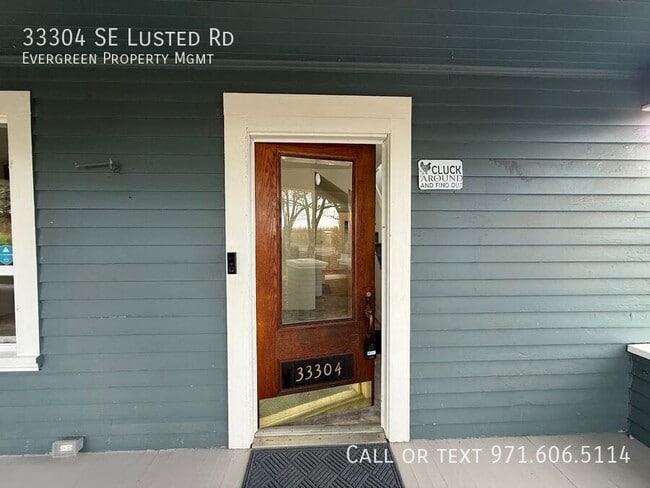 Building Photo - 33304 SE Lusted Rd