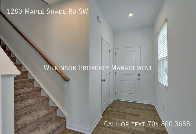 Foto del edificio - 1280 Maple Shade Rd SW