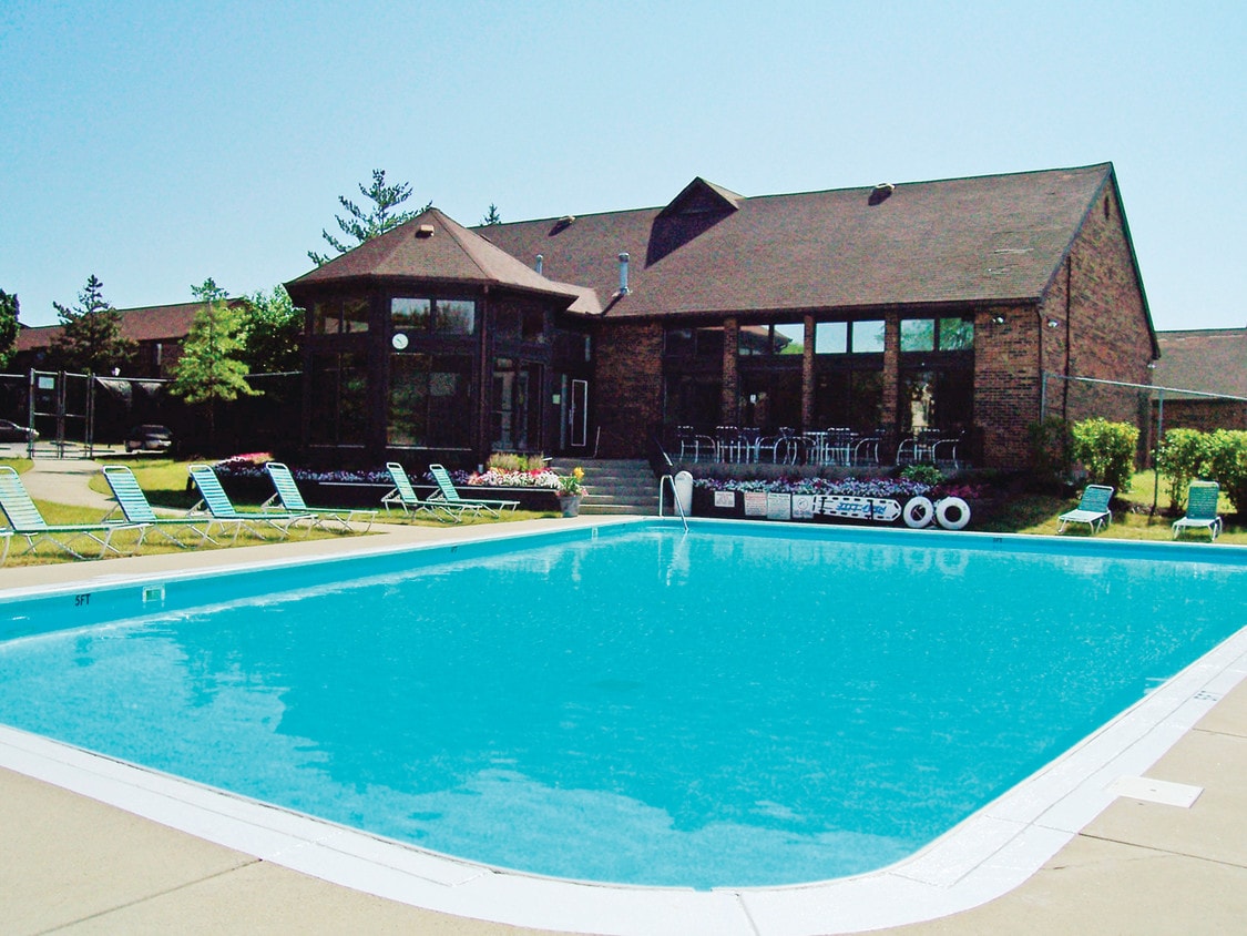 Countryside Apartments Apartments in Columbus, OH