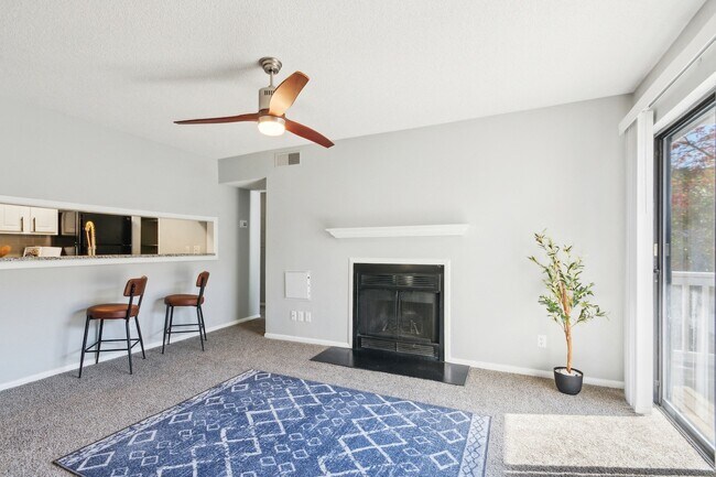 Foto del interior - Terrace Oaks