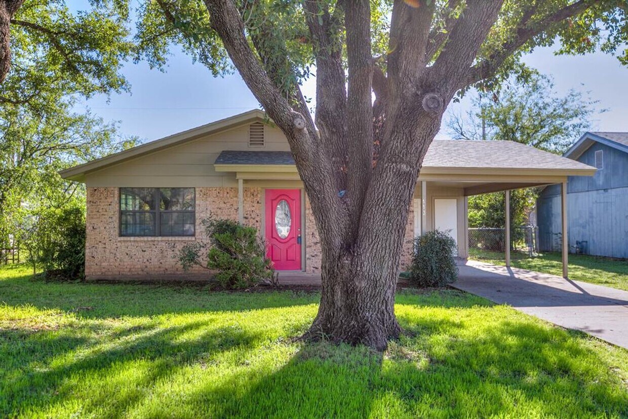 Home For Lease Near Goodfellow!!! House Rental in San Angelo, TX