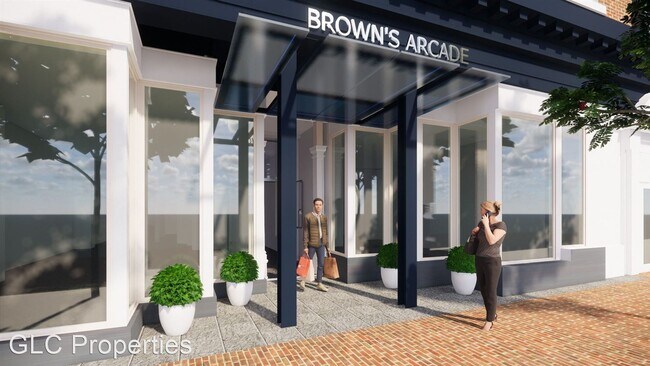 Foto del edificio - 322 N Charles St