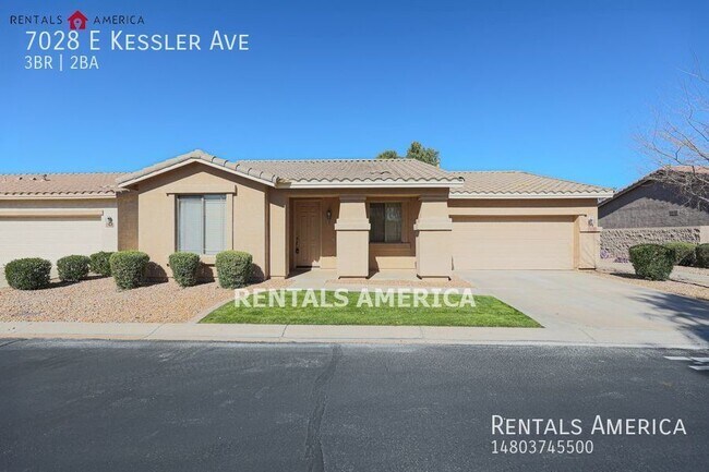 Foto del edificio - Lovely 3 Bed 2 Bath Home in Mesa