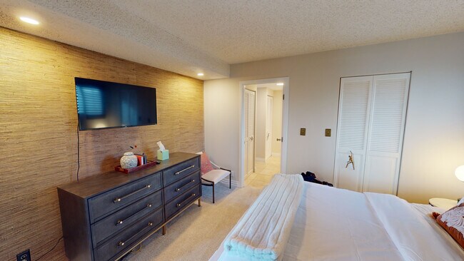 Second bedroom - 1777 Larimer St