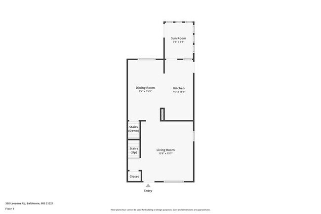 Foto del edificio - Bright End-Unit Townhome