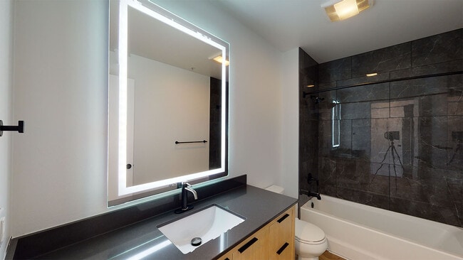 Interior Photo - Griffis Seattle Waterfront