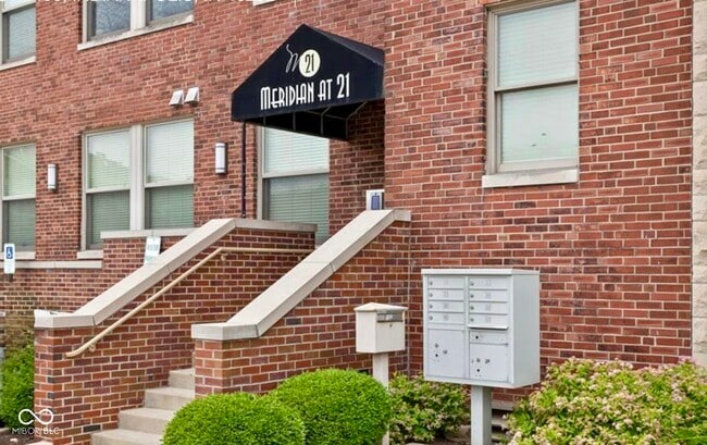 Building Photo - 2105 N Meridian St