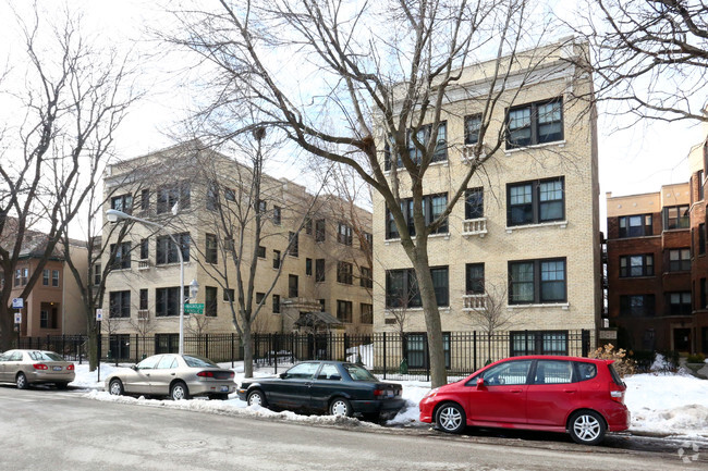 Foto del edificio - Magnolia Courts Apartments