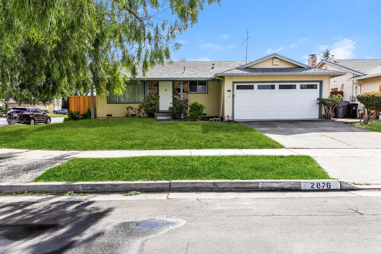 2876 Westberry Dr, San Jose, CA 95132 House Rental in San Jose, CA