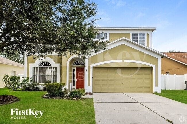 Building Photo - 1243 Alpine Lake Dr