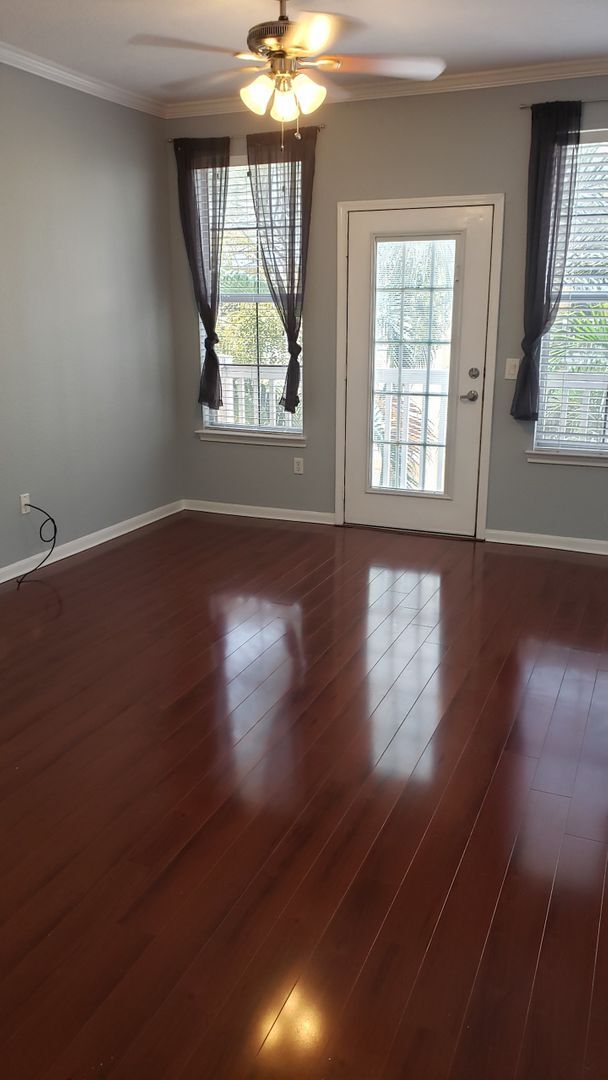 Foto del edificio - Large 1 Bedroom / 1 Bathroom Condo with Water Fountain View in Downtown Orlando!