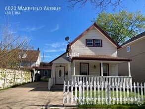 Building Photo - 6020 Wakefield Ave