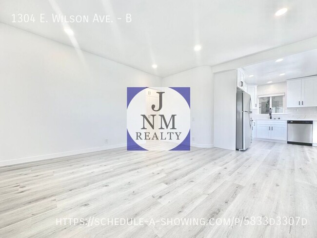 Building Photo - Newly remodeled modern 1 Bed + 1 Bath + Pa...