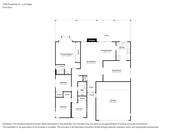 Building Photo - 3758 Prosperity Ln