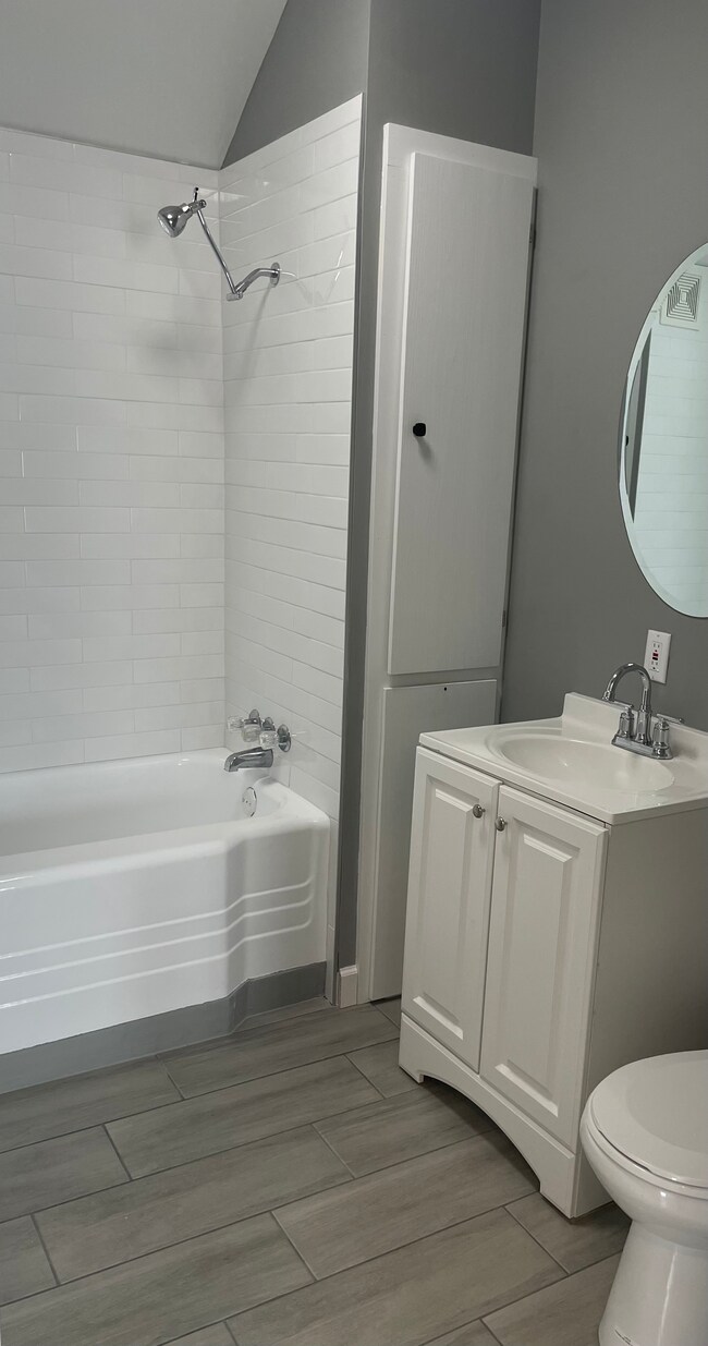 Brand new bathroom - 9243 S Manistee Ave