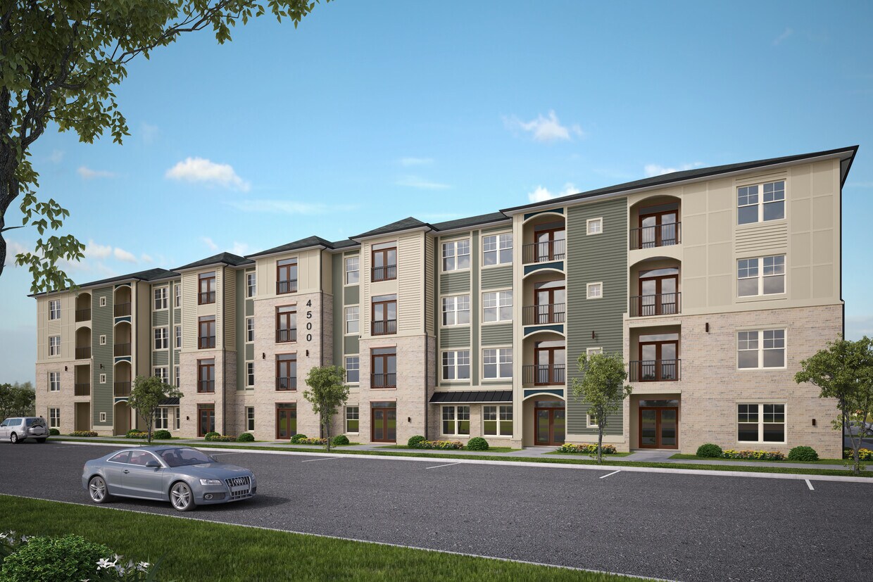 Elevate the Crossings Apartments in Fuquay Varina, NC