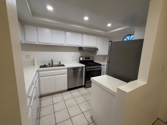 Cocina - 4627 Finley Ave