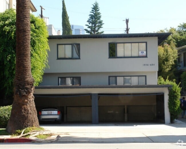 Building Photo - 1958 S Beverly Glen Blvd