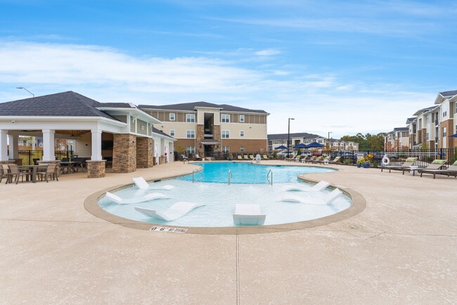 Foto del edificio - Hawthorne at Holly Springs