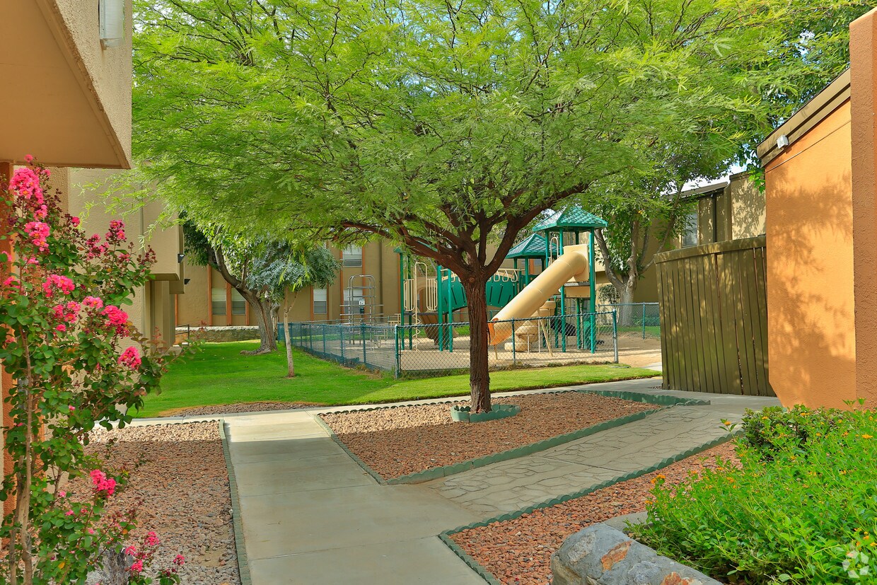 BUTTERFIELD TRAIL APARTMENTS Apartments in El Paso, TX