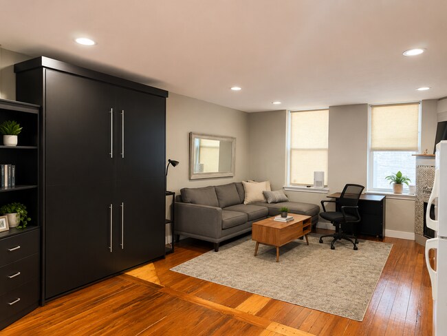 Photo - 99A Prince St (Boston, MA) Townhome