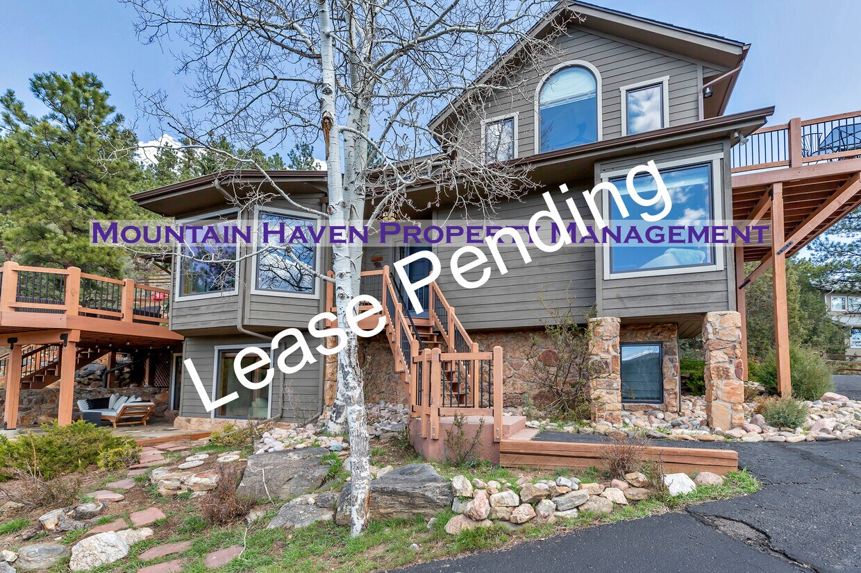 28727 Clover Ln, Evergreen, CO 80439 House Rental in Evergreen, CO