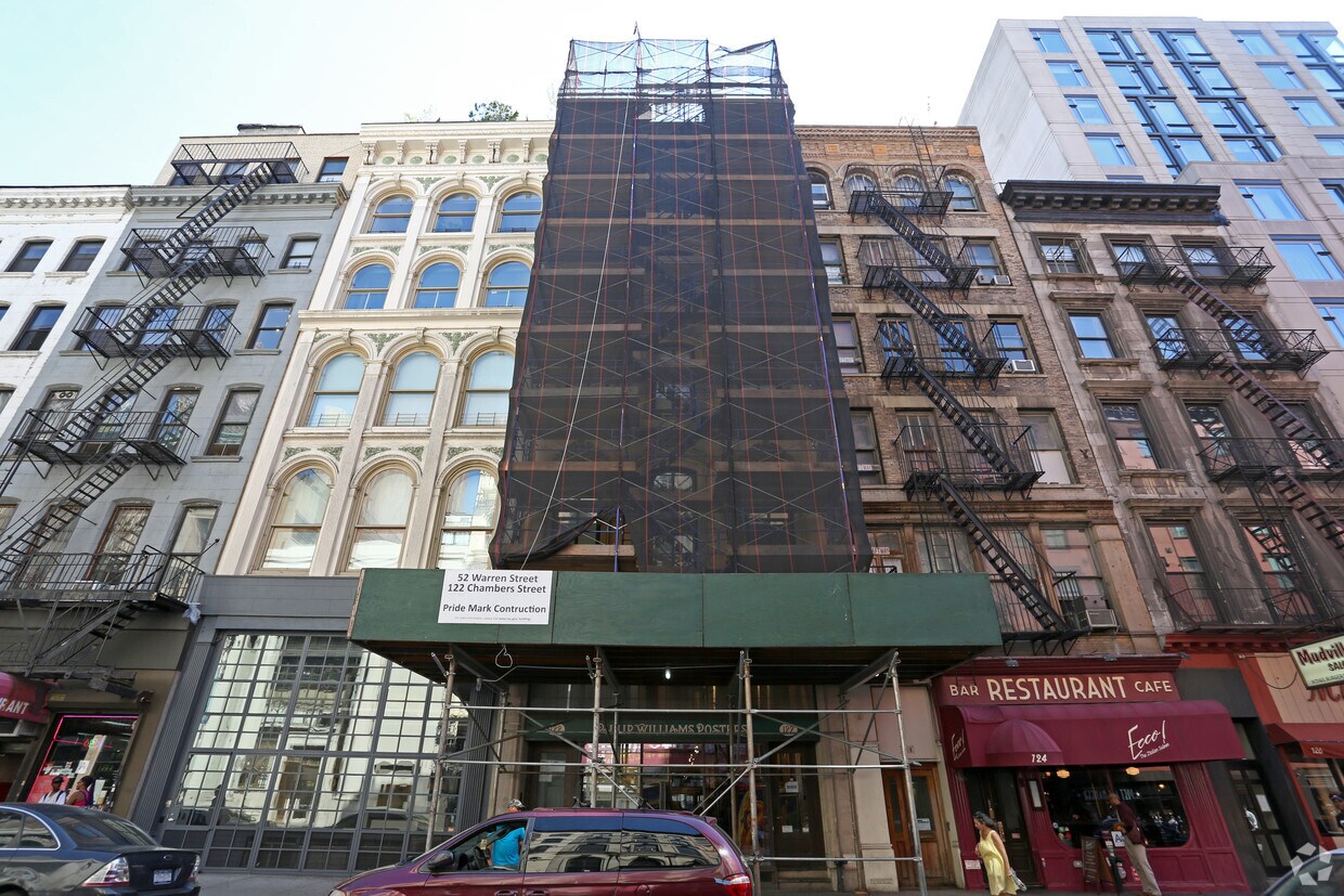 Foto principal - 122 Chambers St
