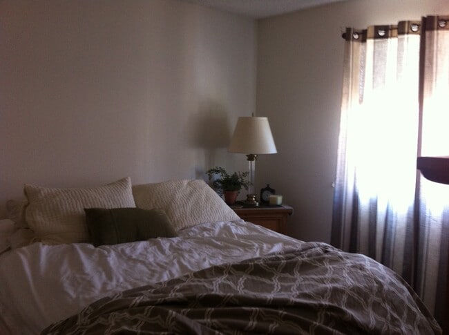 queen bed - large room - 7831 Camino Noguera