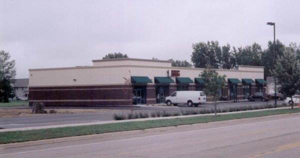 Primary Photo - Stadium Center Lofts