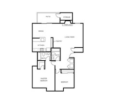 THE VILLAS AT PORTAGE CREEK photo'