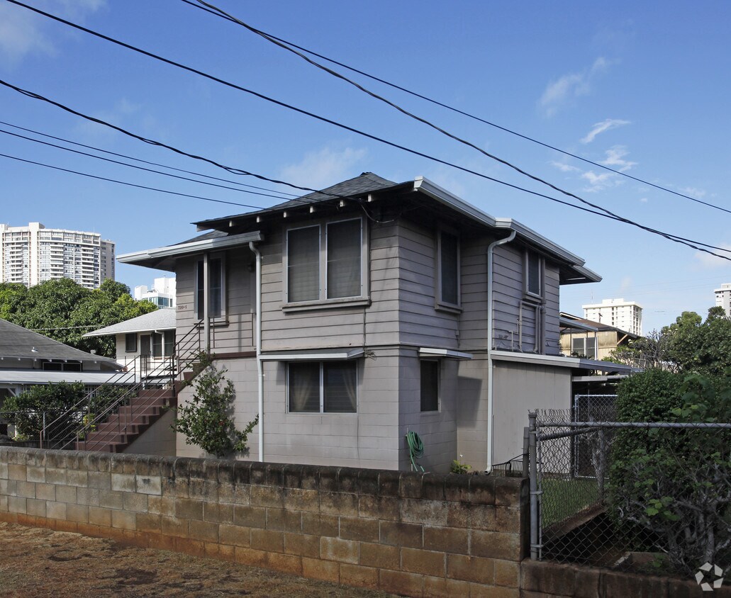 Foto del edificio - 730 Hausten St