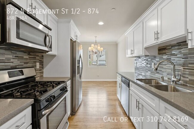 Building Photo - 872 N Edgemont St