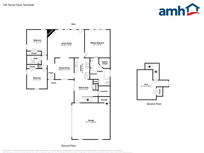 Foto del edificio - 154 Tanner Cv