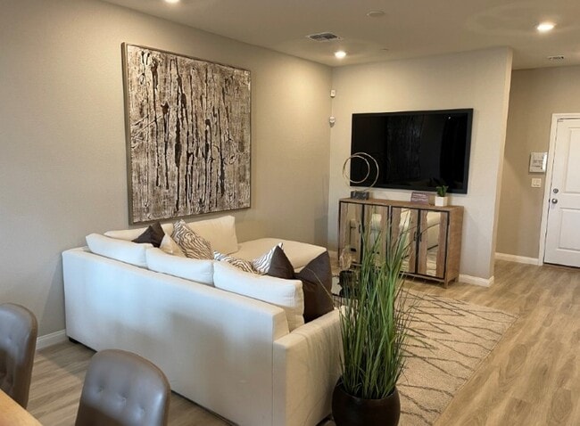 living rm model - 3574 Dimora St