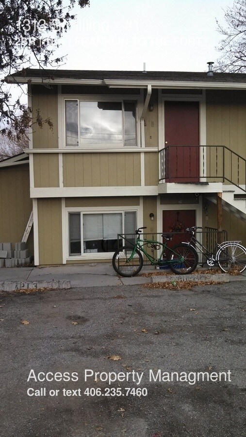 Building Photo - 1313 Schilling St