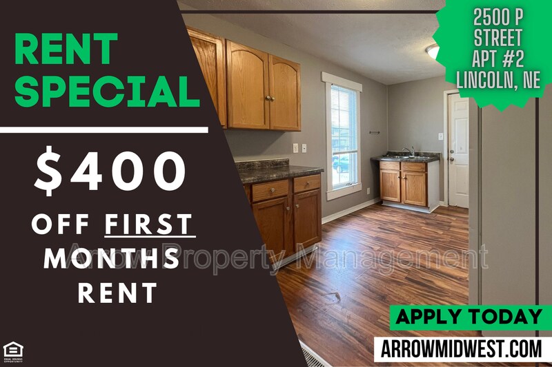 Foto principal - 2500 P St