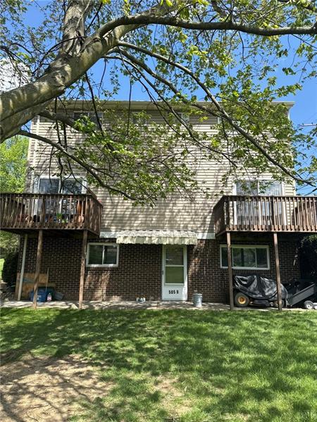 Foto del edificio - 505 McKee Ave