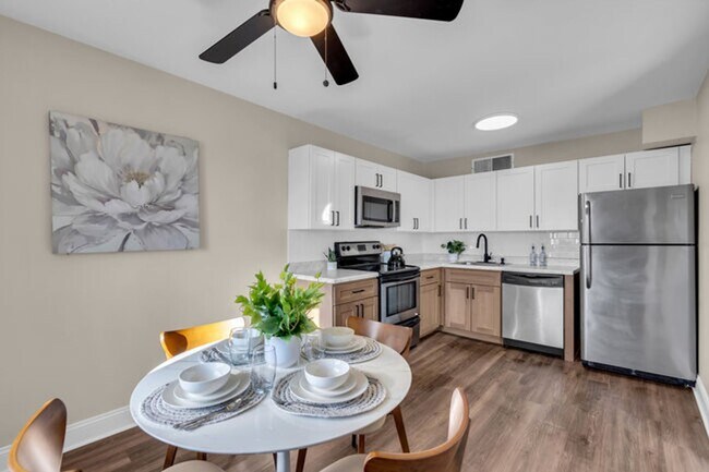 Foto del interior - Chateau Apartments