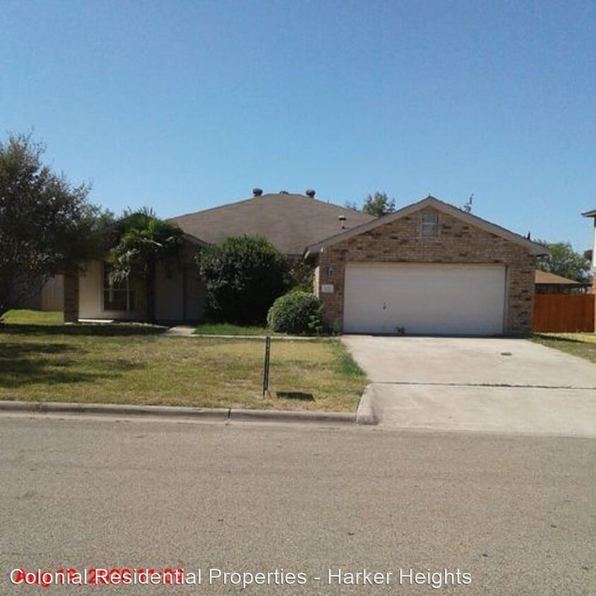 3 br, 2 bath House 122 Shawnee House Rental in Harker Heights, TX