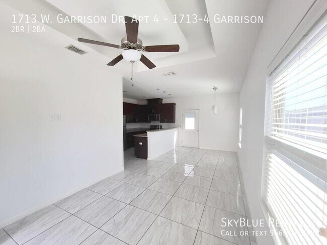 Foto del edificio - 1713 W Garrison Dr