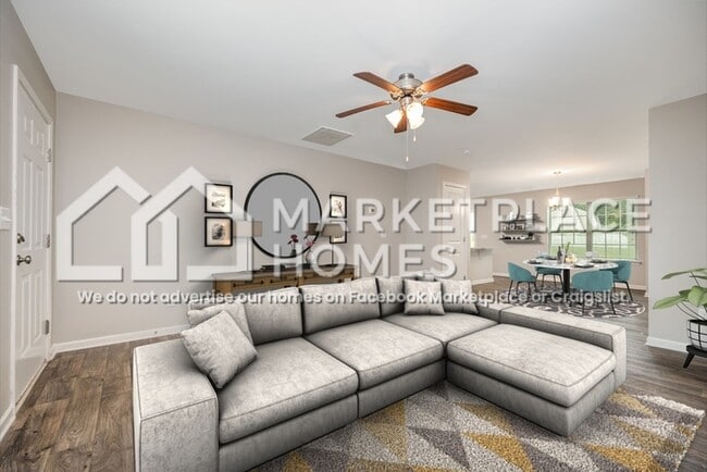 Foto del edificio - 3517 Ribbonwalk Trail