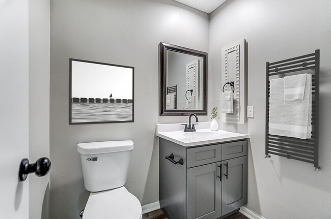 Interior Photo - Fairview Court Apartments