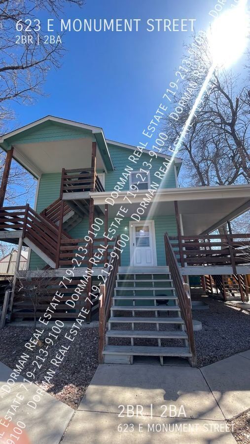 Foto del edificio - 623 E Monument St