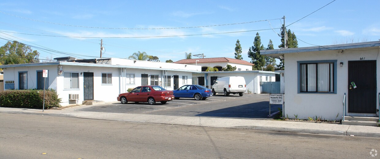 Foto del edificio - Chambers Street Apartments
