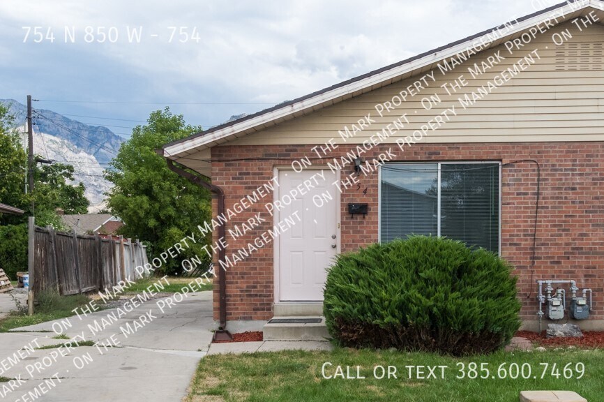 754 N 850 W St Unit 754, Provo, UT 84601 Room for Rent in Provo, UT