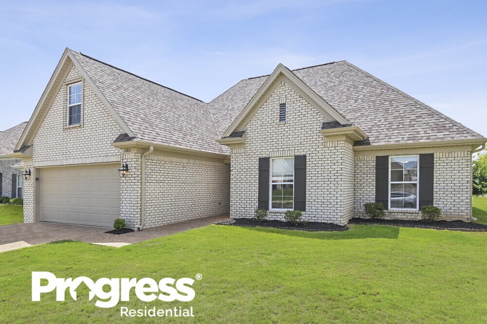3811 Dawnwood Cir W, Southaven, MS 38672 House Rental in Southaven